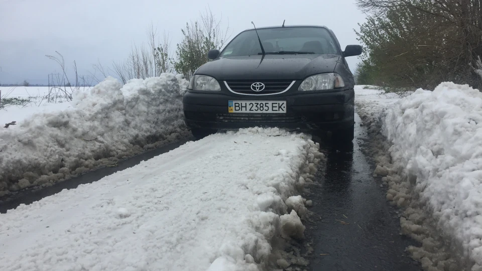 Toyota Avensis 3