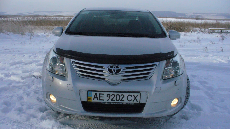 Toyota Avensis 2