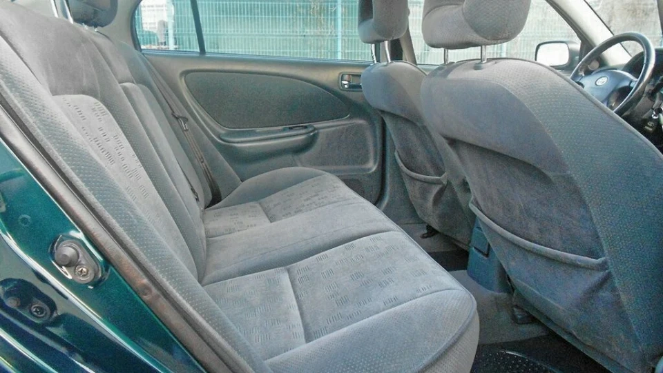 Toyota Avensis 5
