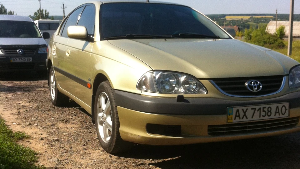 Toyota Avensis
