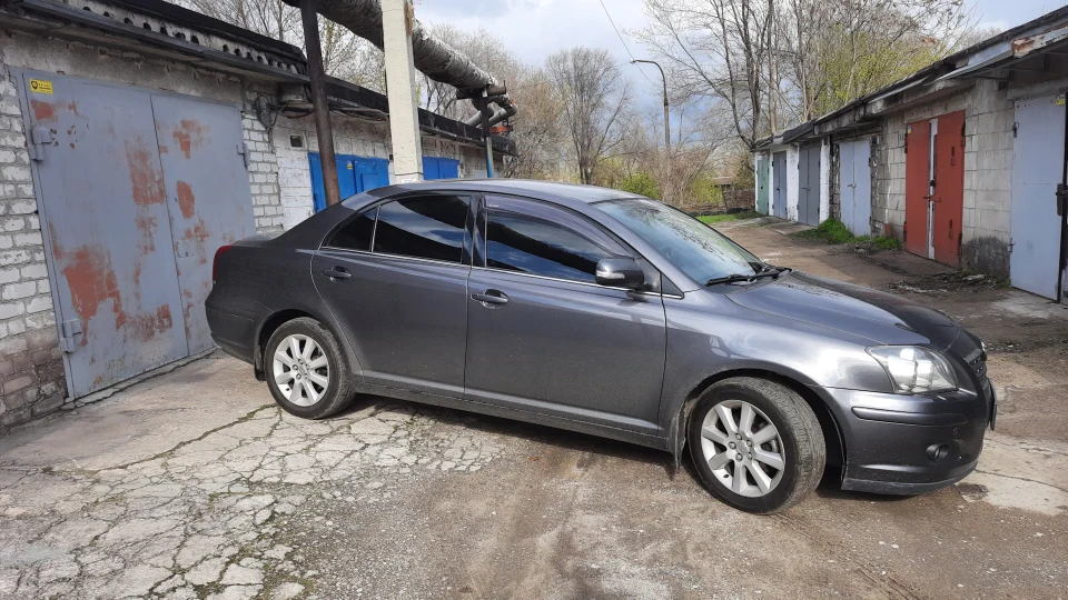Toyota Avensis