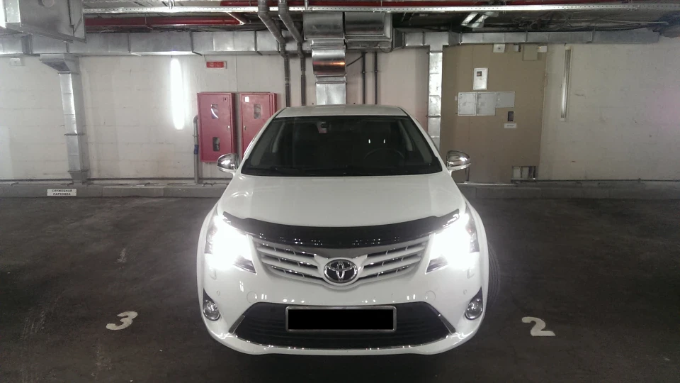 Toyota Avensis