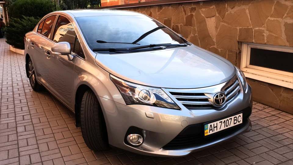 Toyota Avensis