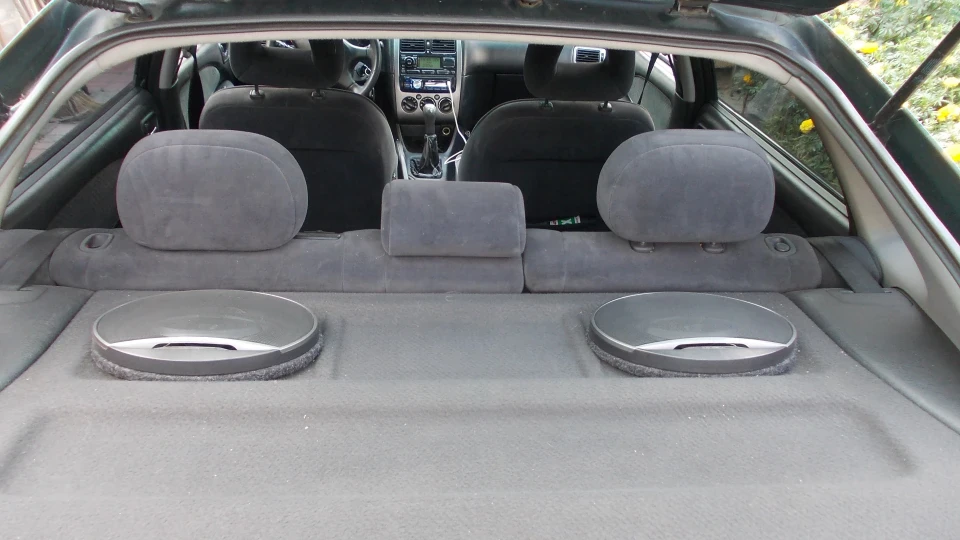 Toyota Avensis 1.8 1zz-fe, Рестайл 5