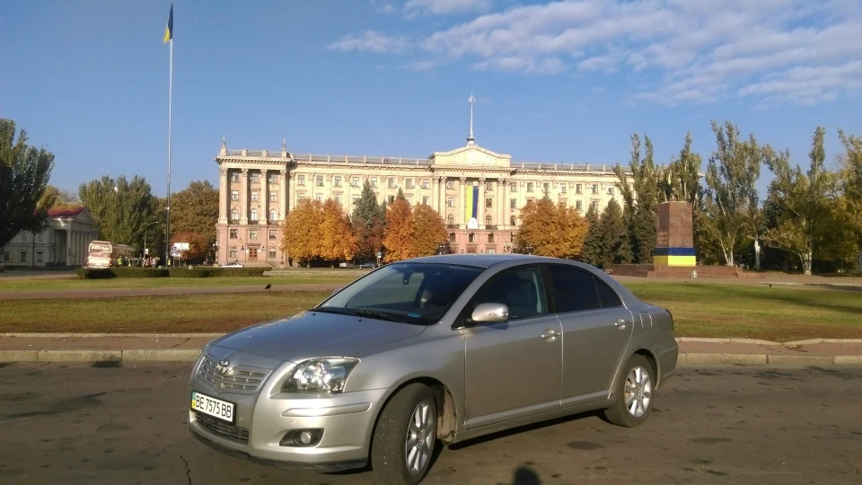 Toyota Avensis 1.8 АТ 2