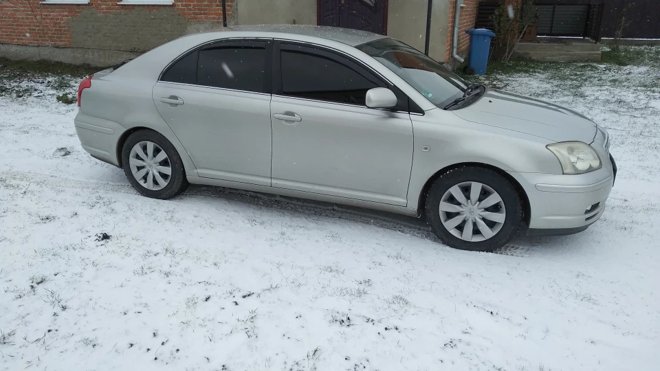Toyota Avensis 1.8 бензин 1ZZ-FE 4