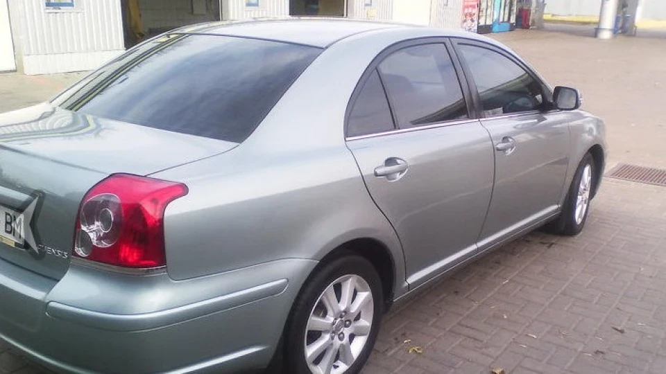Toyota Avensis 1,8 SOL 2