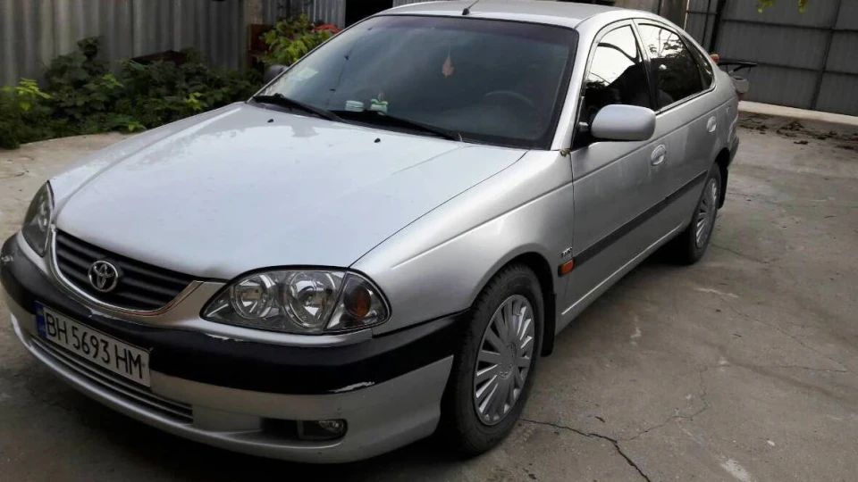 Toyota Avensis 1.8 VVT-I