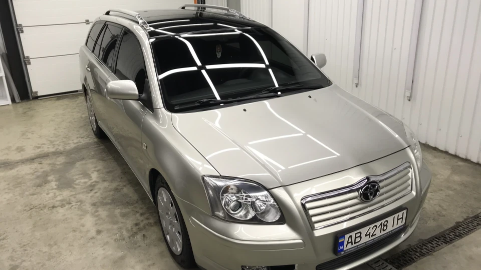 Toyota Avensis 1.8 vvti wagon