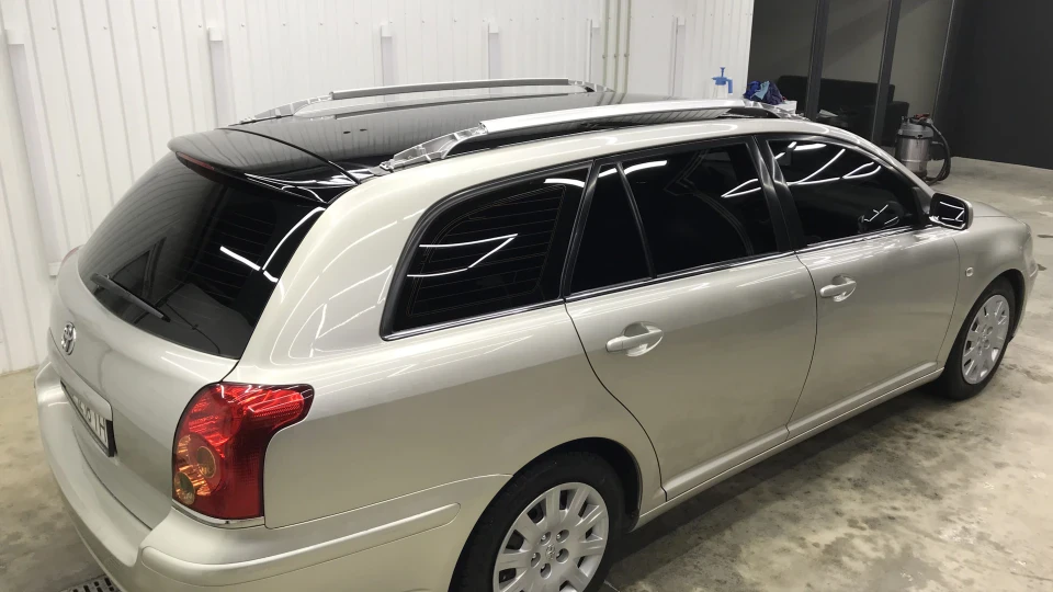 Toyota Avensis 1.8 vvti wagon 5