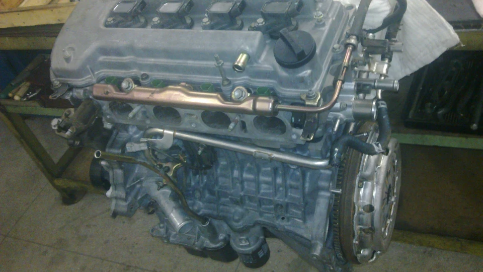 Toyota Avensis 1,8 zfe1 3