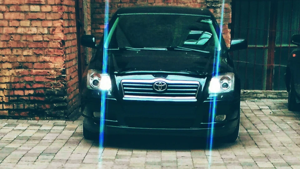 Toyota Avensis 1,8 zfe1 4