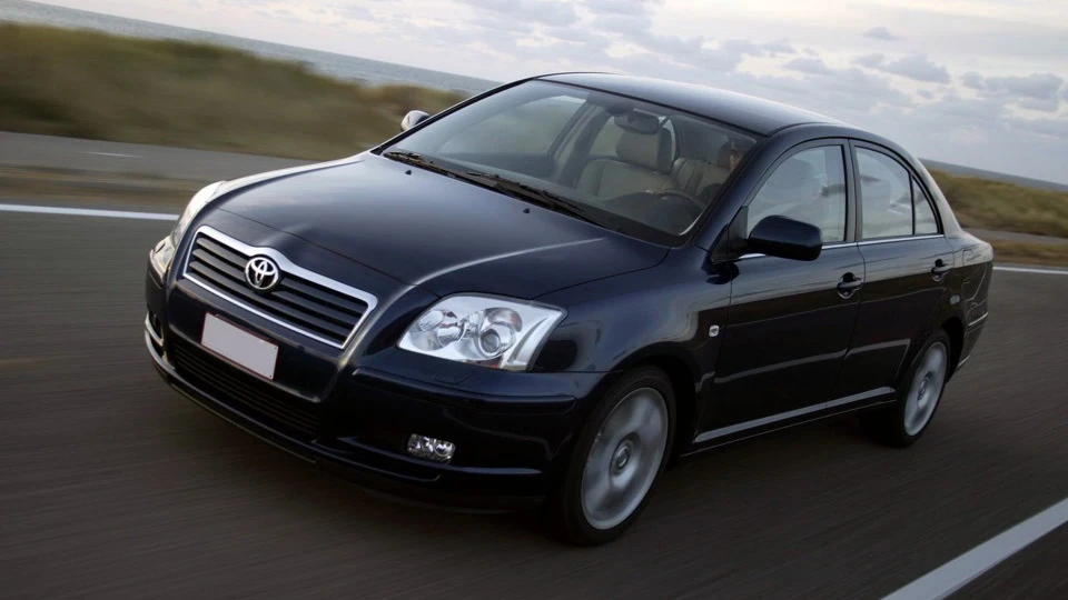 Toyota Avensis 1.8 2