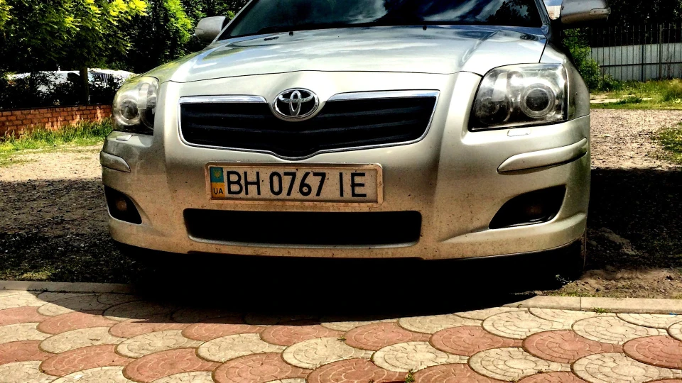 Toyota Avensis 1,8 3