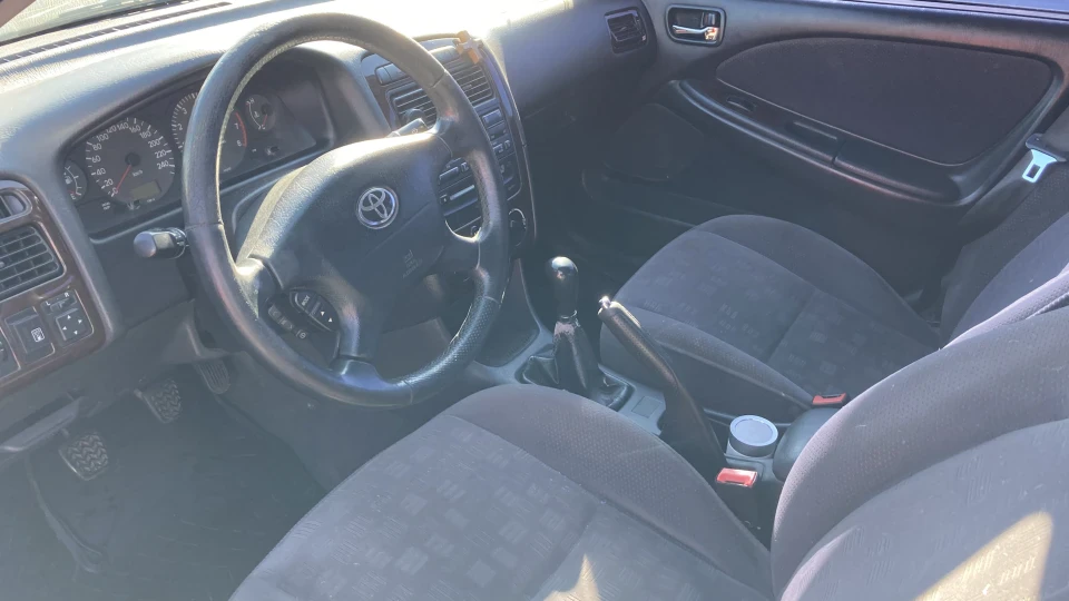 Toyota Avensis 1.8