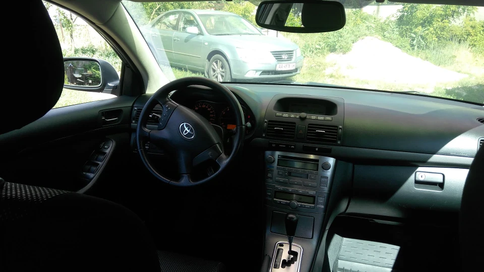 Toyota Avensis 1AZ-FSE 5