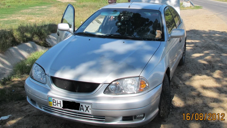 Toyota Avensis 1AZ-FSE