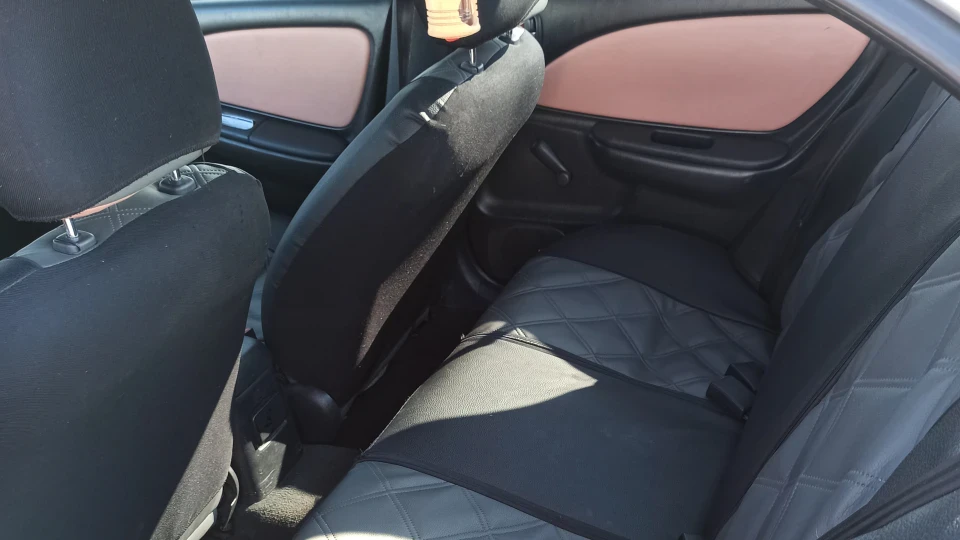 Toyota Avensis 1ZZ-FE 1.8 3