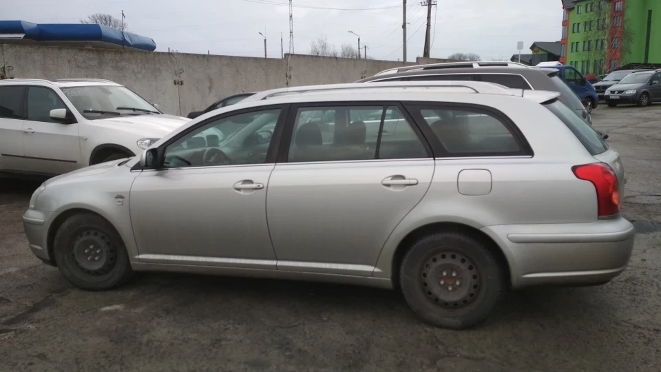 Toyota Avensis 2.0 1CDFTV