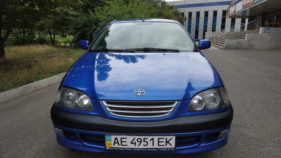 Toyota Avensis 2.0 3s-fe 2