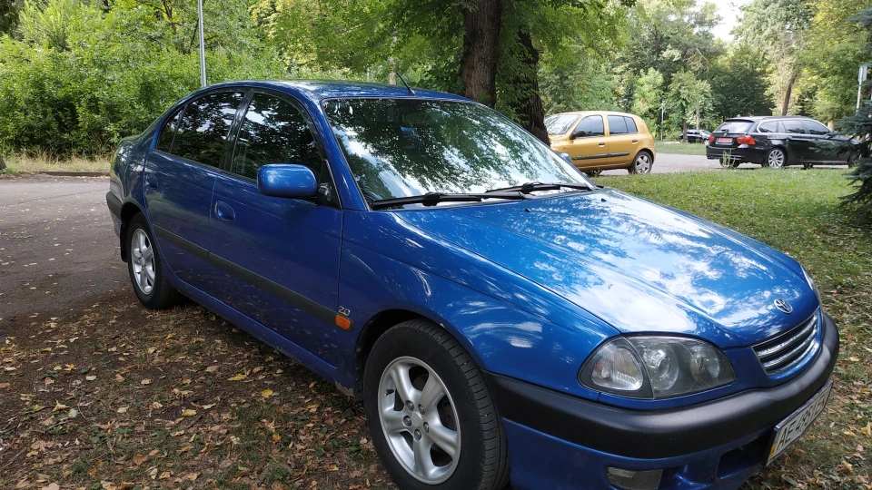 Toyota Avensis 2.0 3s-fe 3