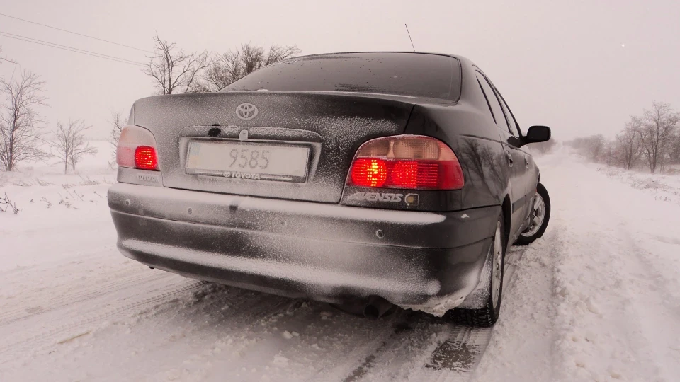 Toyota Avensis 2,0 D-4 2