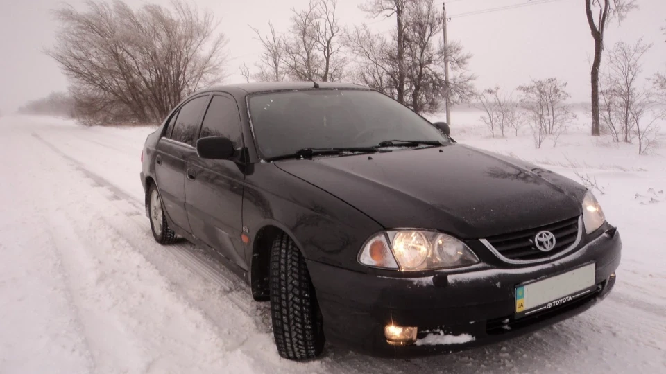 Toyota Avensis 2,0 D-4 3