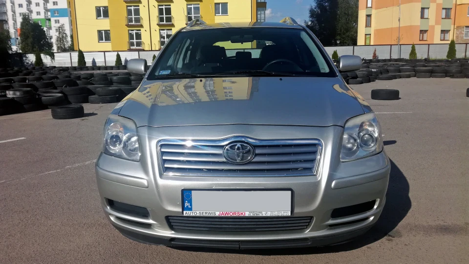 Toyota Avensis 2.0 D4D