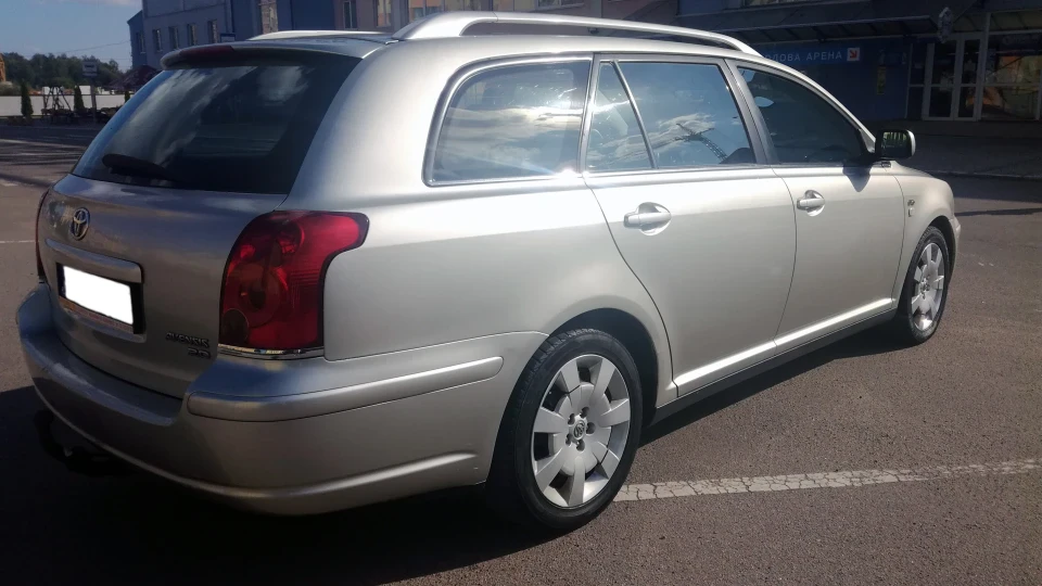 Toyota Avensis 2.0 D4D 4