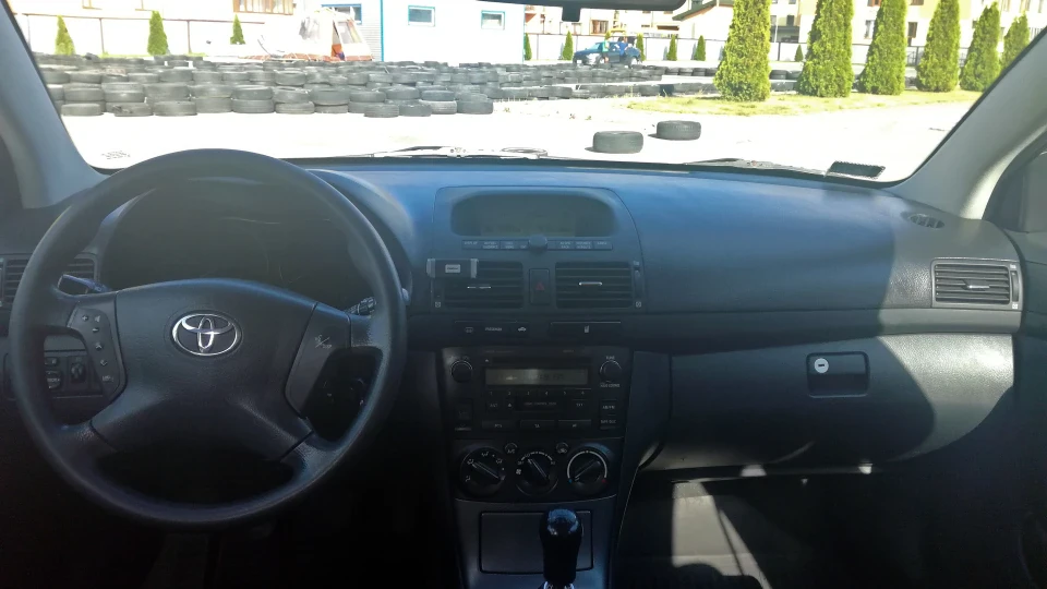 Toyota Avensis 2.0 D4D 5