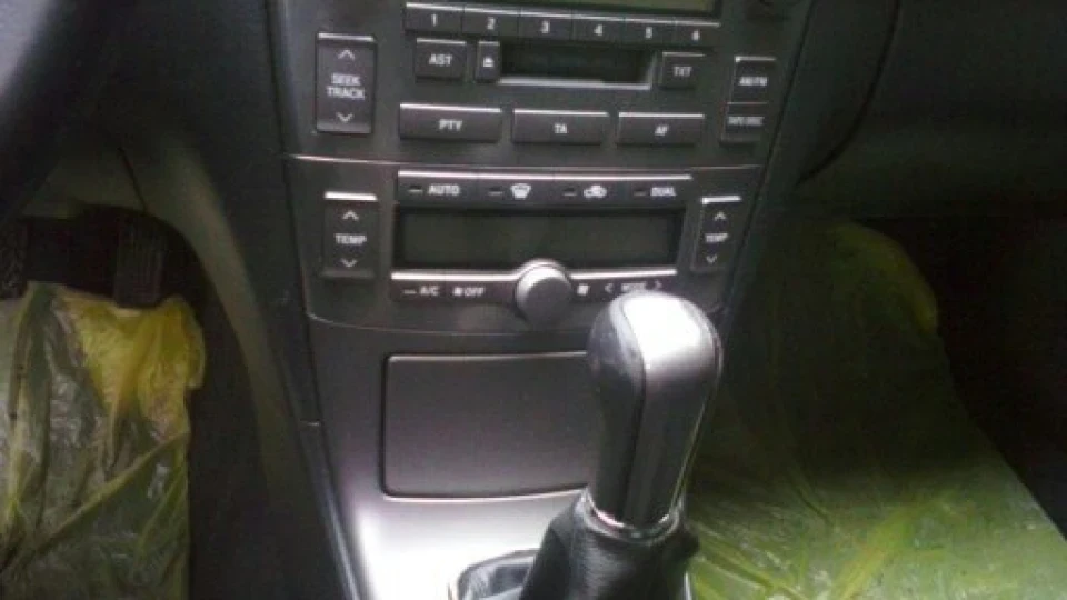 Toyota Avensis 2.0 D4D 3