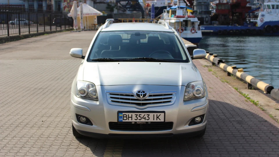 Toyota Avensis 2.0 Diesel Power Wagon 3