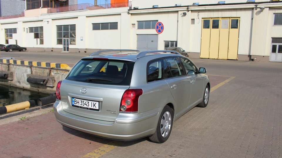 Toyota Avensis 2.0 Diesel Power Wagon 4