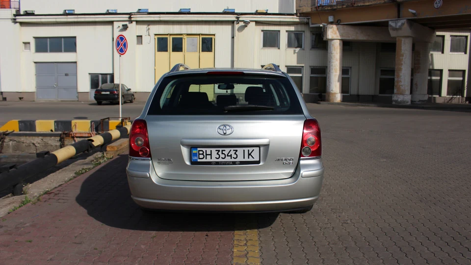 Toyota Avensis 2.0 Diesel Power Wagon 5
