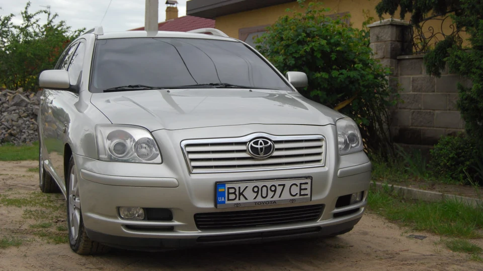 Toyota Avensis 2.0 diesel