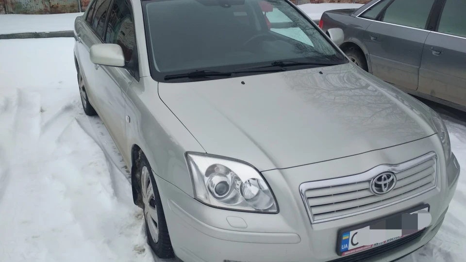 Toyota Avensis 2.0 i 3