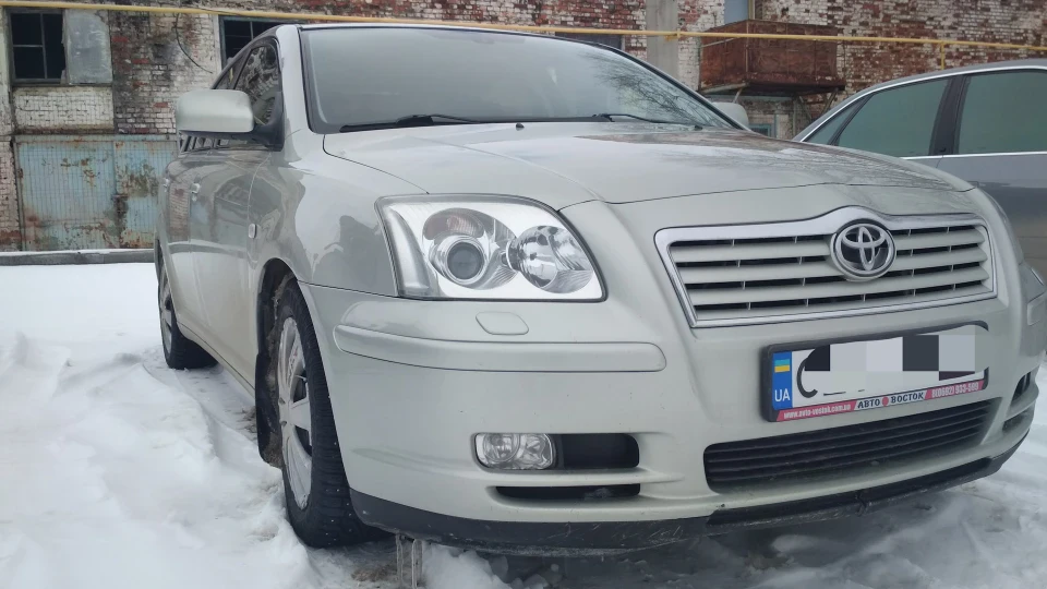 Toyota Avensis 2.0 i 4