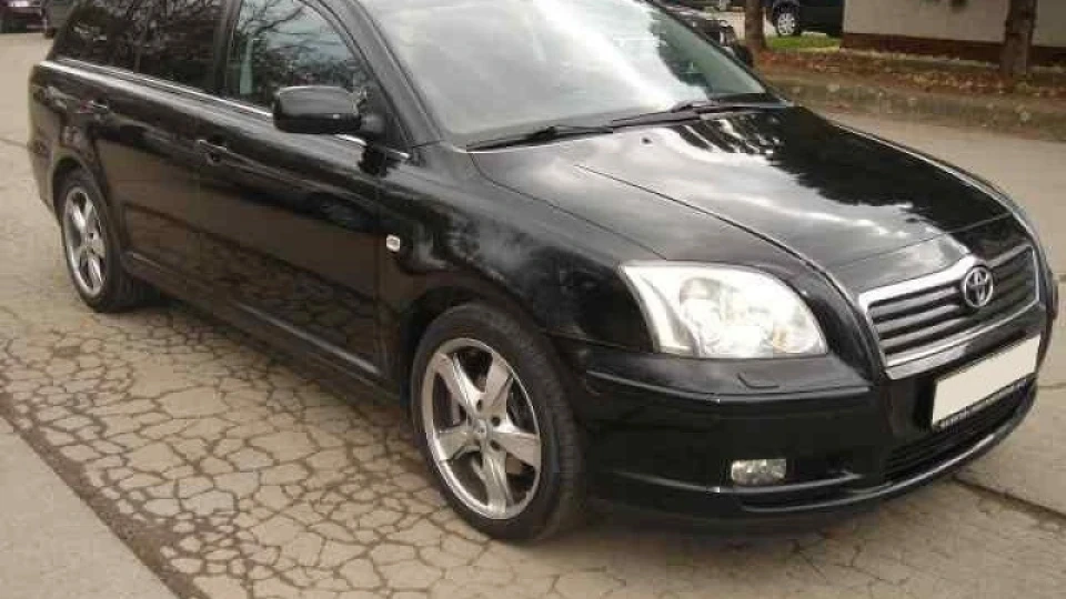 Toyota Avensis 2.0 TurboDiesel 2
