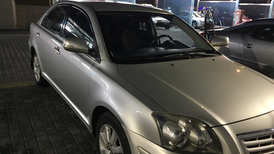 Toyota Avensis 2.0