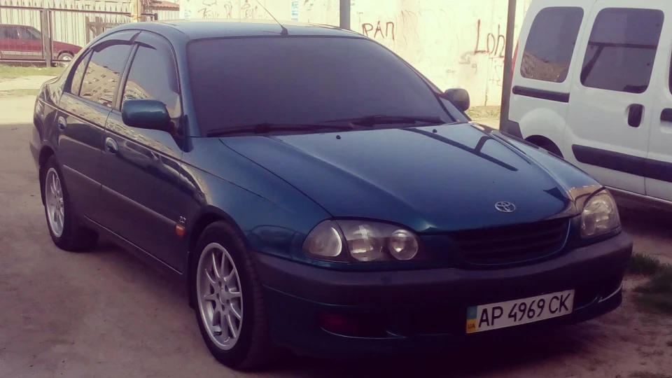 Toyota Avensis 2.0 2