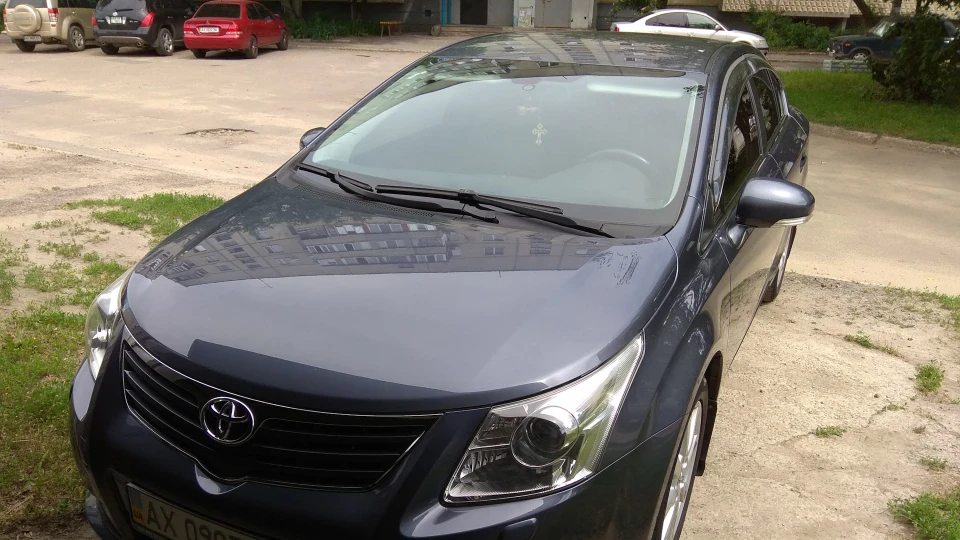 Toyota Avensis 2.0 2