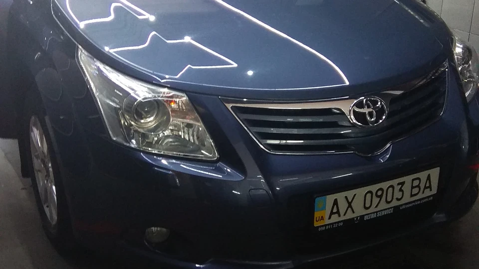 Toyota Avensis 2.0 3