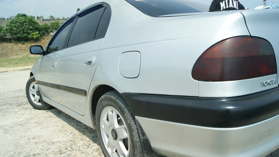 Toyota Avensis 2.0 3