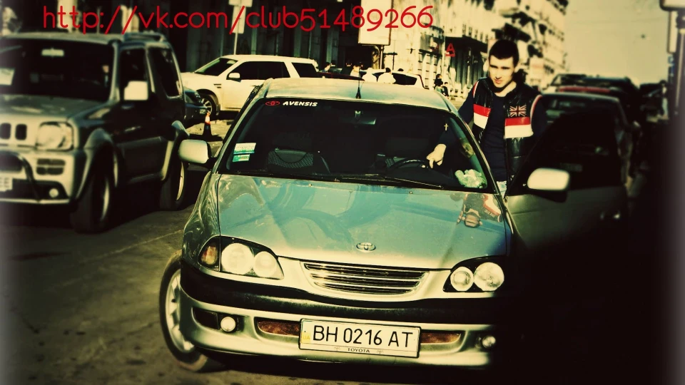 Toyota Avensis 2.0 5