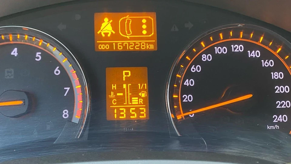 Toyota Avensis 2.0 4