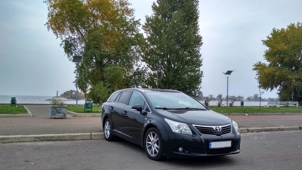 Toyota Avensis 2.2 D-CAT