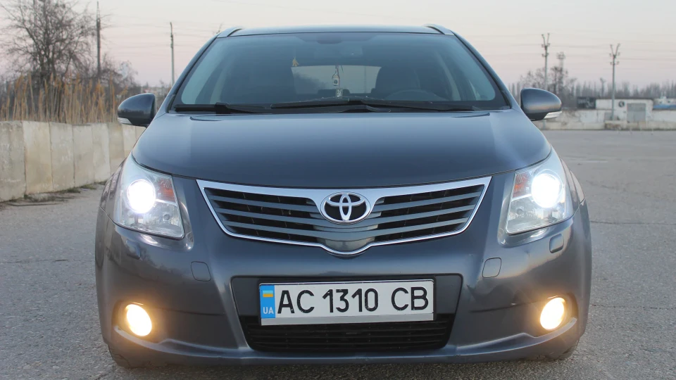 Toyota Avensis 2.2 D-CAT