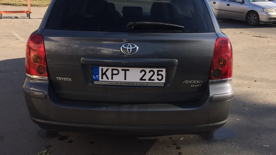 Toyota Avensis 2.2 D-CAT 2