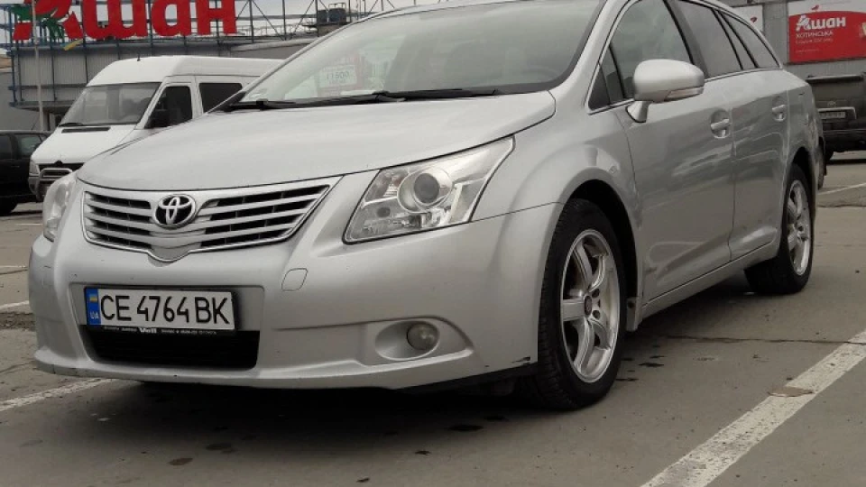 Toyota Avensis 2.2 D4D