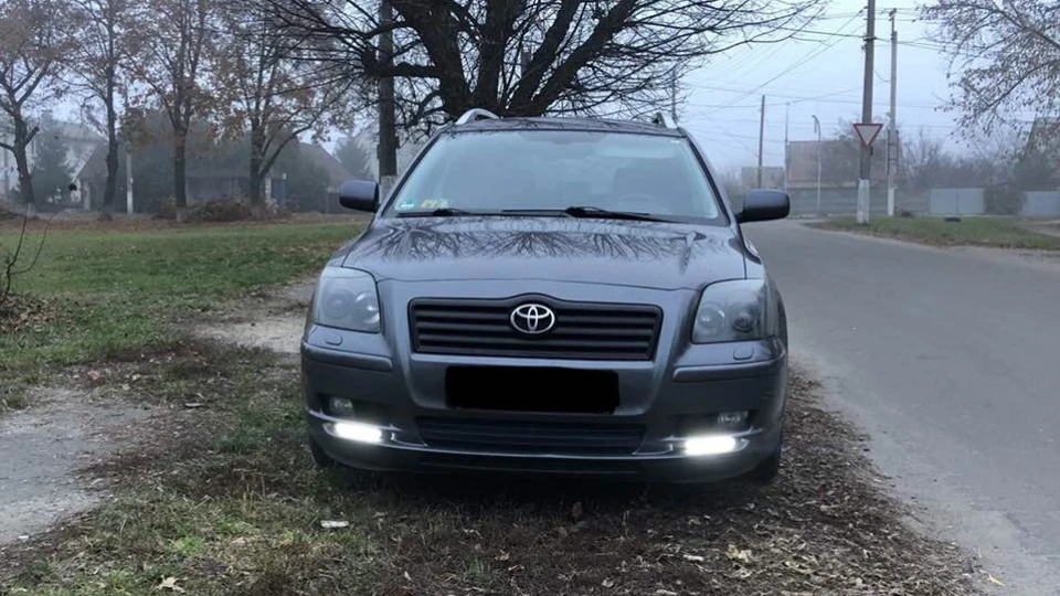 Toyota Avensis 2.2 TURBO VAGON 5
